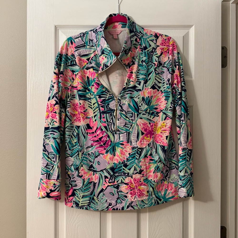 Lilly Pulitzer Popover